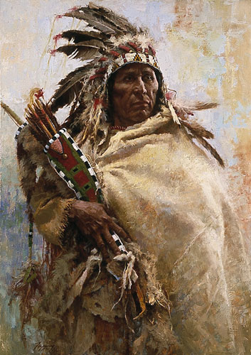 Terpning - Leader of Men